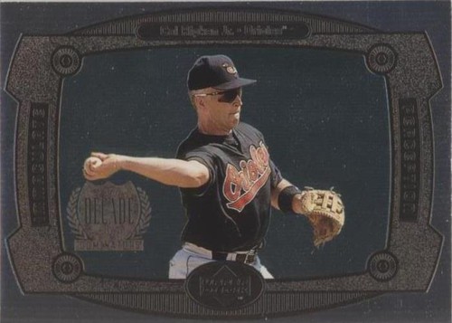 1999 Upper Deck - Cal Ripken #I20