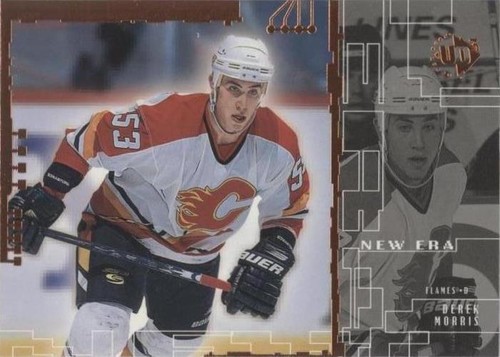 1998-99 Upper Deck UD3 - Derek Morris #5