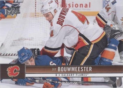 2012-13 Upper Deck - Jay Bouwmeester #24