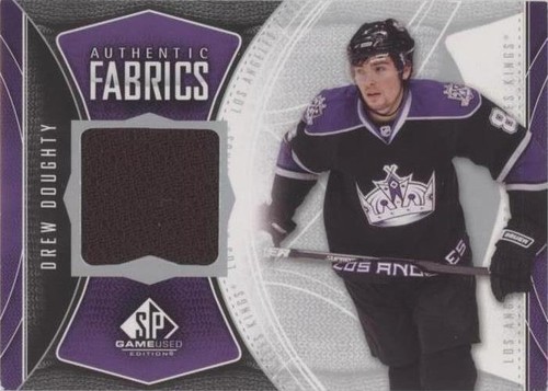 2009-10 SP Game Used Edition - Drew Doughty #AF-DD