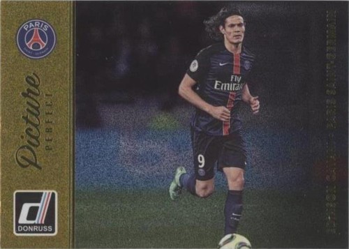 Edinson Cavani Auto Donruss BGS9.5 カバーニ Edinson Cavani Auto Donruss BGS9.5 カバーニ Edinson Cavani