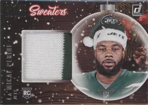 2020 Panini Donruss La'mical Perine #SW-LP