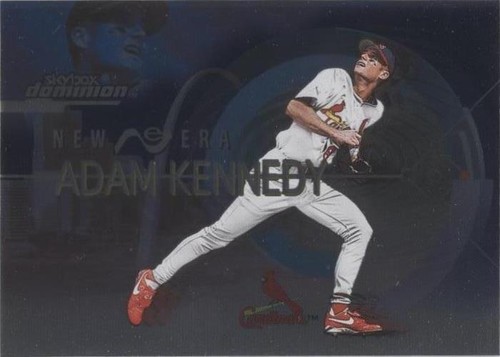 2000 Skybox Dominion - Adam Kennedy #18NE