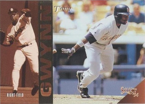 1994 Score Select - Tony Gwynn #77