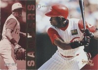 1994 Score Select - Deion Sanders #305