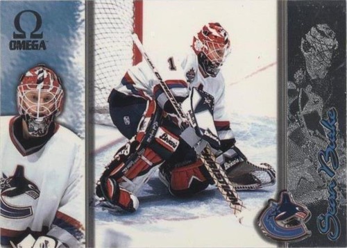 1997-98 Pacific Omega - Sean Burke #229