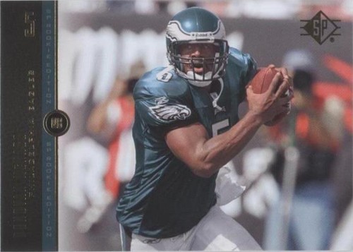 2008 SP Rookie Edition Donovan McNabb #58