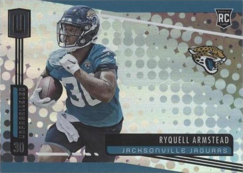 2019 Panini Unparalleled Ryquell Armstead #261