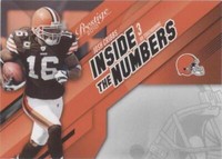 2010 Playoff Prestige Josh Cribbs #5