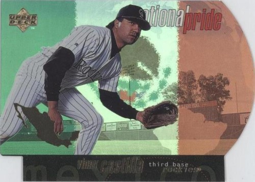 1998 Upper Deck - Vinny Castilla #NP22