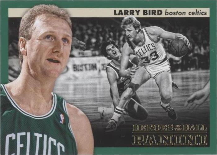 Panini 2012-13 - Larry Bird #13
