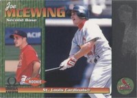 1999 Pacific Omega - Joe McEwing #196