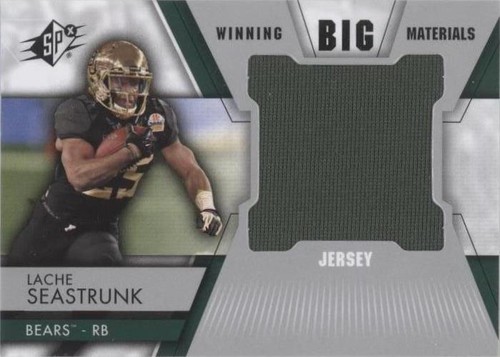 2014 SPx Lache Seastrunk #WB-LS