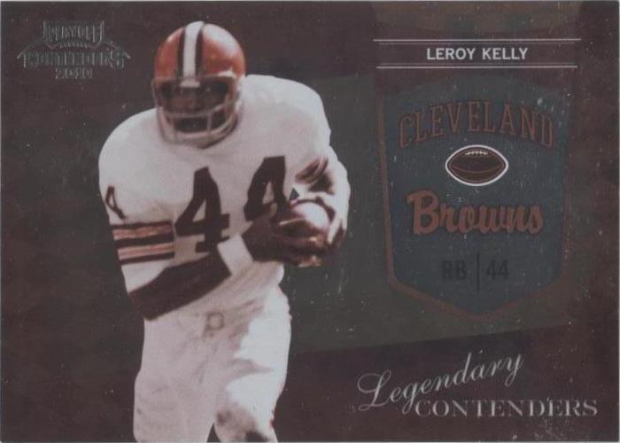 Playoff Contenders 2010 Leroy Kelly #21