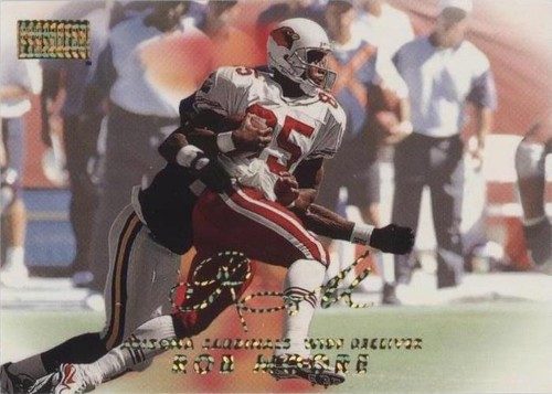 1998 Skybox Premium Rob Moore #45