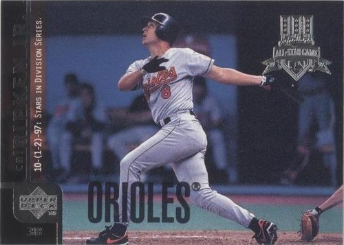1998 Upper Deck - Cal Ripken #310