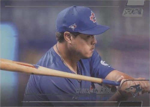 2022 Topps Stadium Club - Hyun-jin Ryu #292
