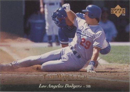 1995 Upper Deck - Tim Wallach #71