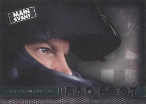 2011 Wheels Main Event - Dale Earnhardt Jr. #61