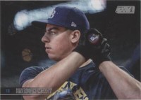 2021 Topps Stadium Club - Brendan McKay #251