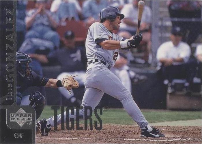 Cubierta superior 1998 - Luis González #676
