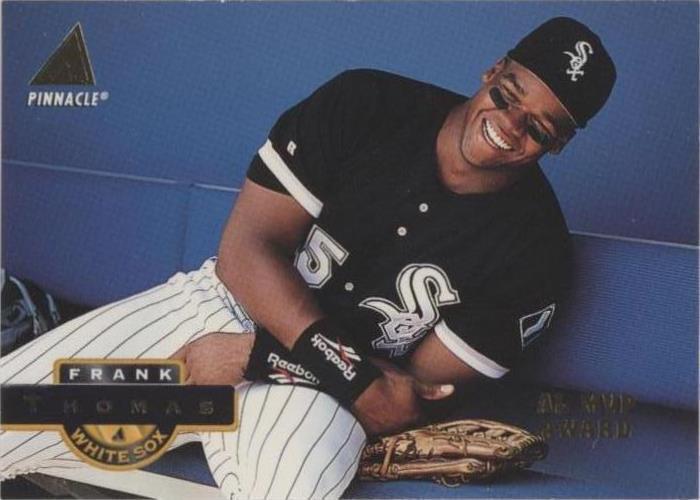Pinnacle 1994 - Frank Thomas #1