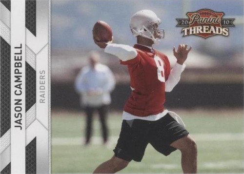 2010 Panini Threads Jason Campbell #107
