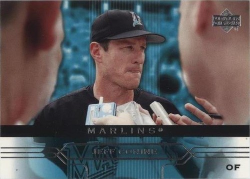 2005 Upper Deck - Jeff Conine #80
