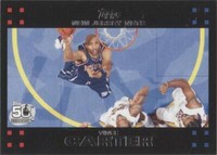 2007-08 Topps - Vince Carter #28