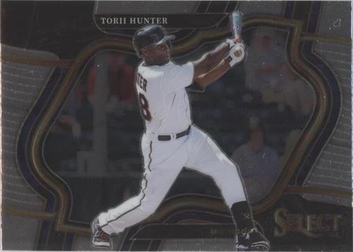 2023 Panini Select - Torii Hunter #216