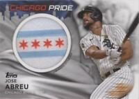 2022 Topps Series 1 - José Abreu #CFP-JA