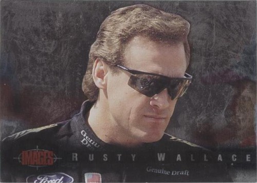 1995 Classic Images - Rusty Wallace #66