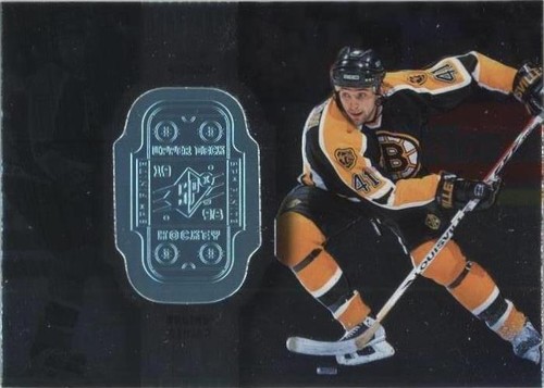 1998-99 SPx Finite - Jason Allison #6