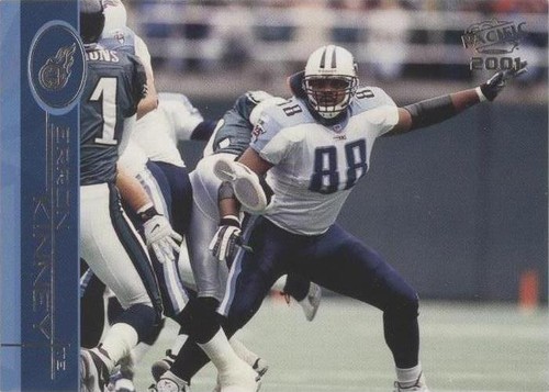 2001 Pacific Erron Kinney #424