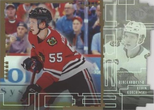 2023-24 Upper Deck Extended Series - Kevin Korchinski #UD3-15
