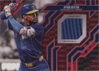 2025 Topps Series 1 - Byron Buxton #CC-BB