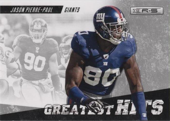 2012 Panini Rookies & Stars Jason Pierre-Paul #14