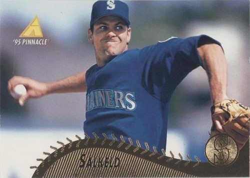 1995 Pinnacle - Roger Salkeld #345