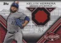 2015 Topps Update Series - Kelvin Herrera #STIT-KH