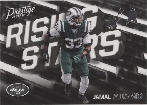 2018 Panini Prestige Jamal Adams #RS-JA