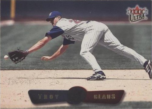 2002 Fleer Ultra - Troy Glaus #50