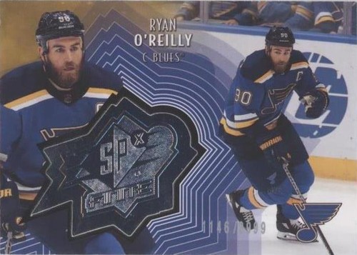 2021-22 Upper Deck Extended Series - Ryan O'Reilly #SF-42