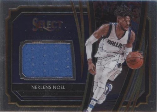 2019-20 Panini Select - Nerlens Noel #TM-NNL