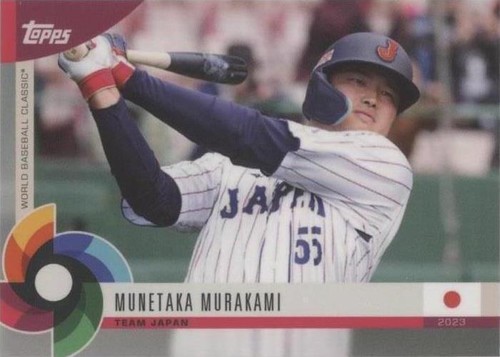 Topps WBC Global Stars 12枚 MLB メジャーリーグ UPDATED