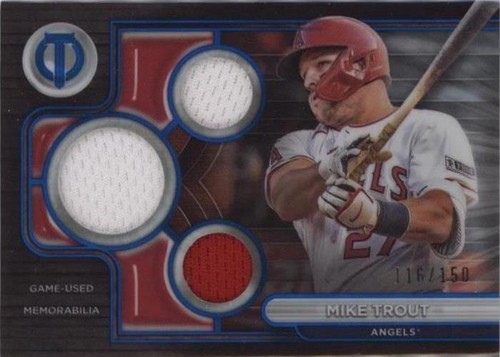 2024 Topps Tribute - Mike Trout #TTR-MT