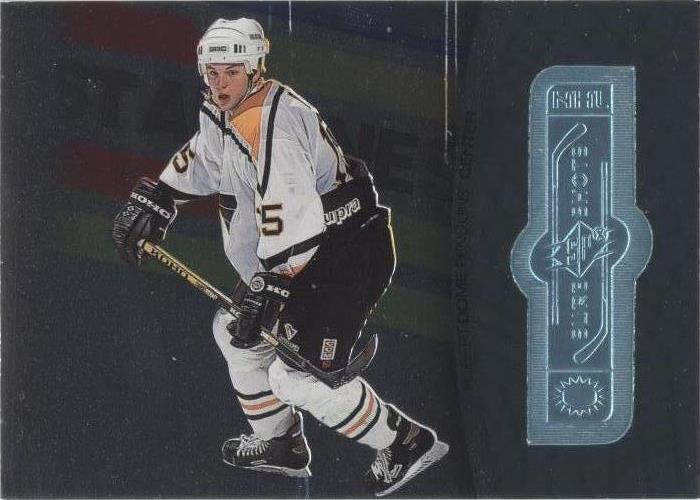 1998-99 SPx Finite - Robert Dome #147