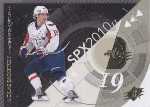 2010-11 SPx - Nicklas Backstrom #99