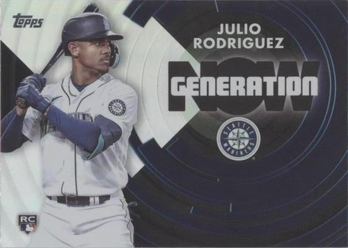 2022 Topps Update All-Star Game #ASG-26 Julio Rodriguez