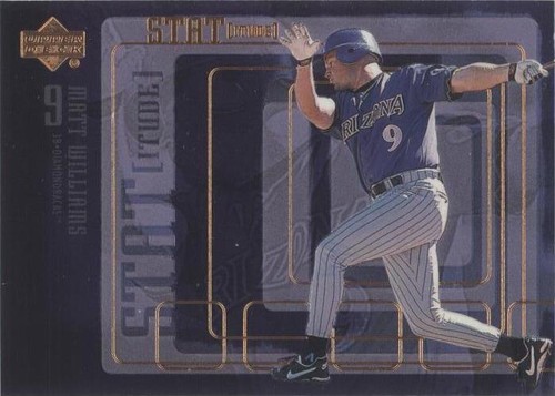 2000 Upper Deck - Matt Williams #S2