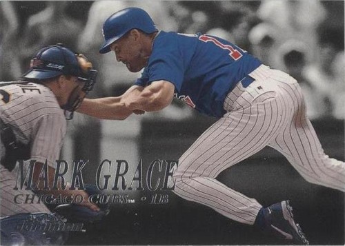 2000 Skybox Dominion - Mark Grace #76
